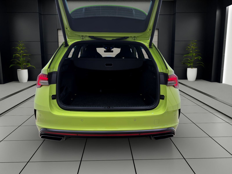 Bild 4: Škoda Octavia Combi 2.0 TSI DSG RS NAVI KAMERA SITZHZG VIRTUAL