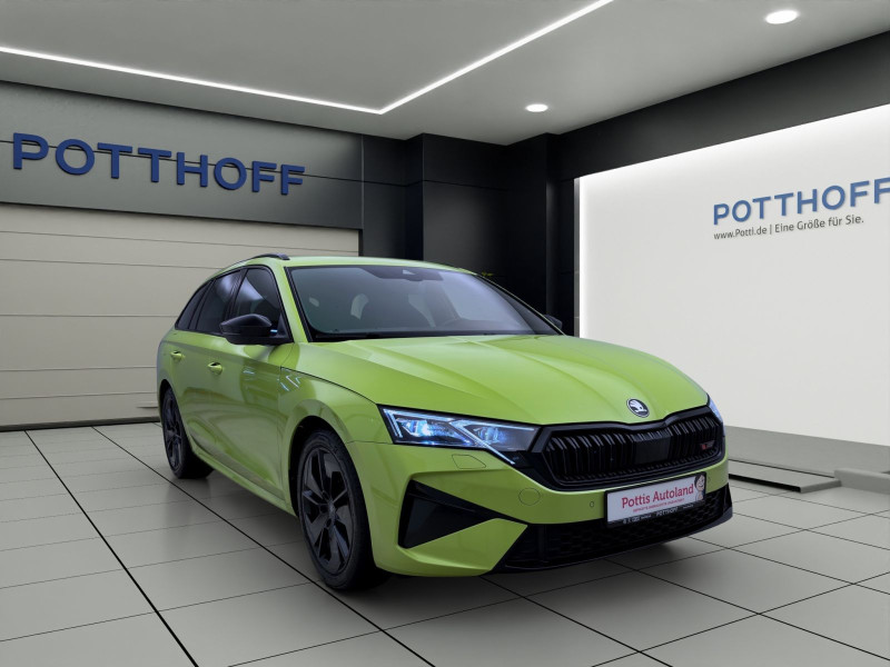 Bild 6: Škoda Octavia Combi 2.0 TSI DSG RS NAVI KAMERA SITZHZG VIRTUAL