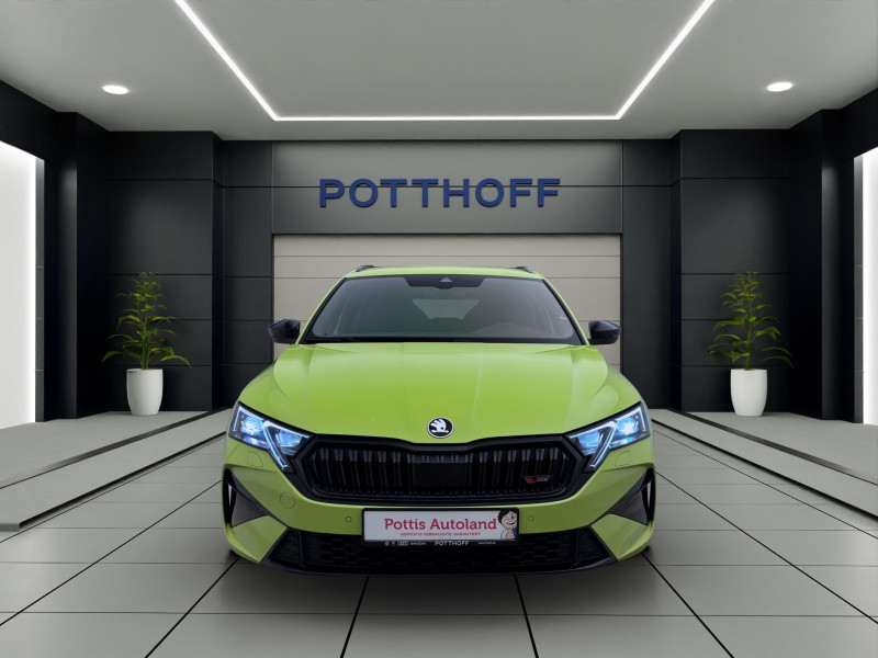 Bild 7: Škoda Octavia Combi 2.0 TSI DSG RS NAVI KAMERA SITZHZG VIRTUAL