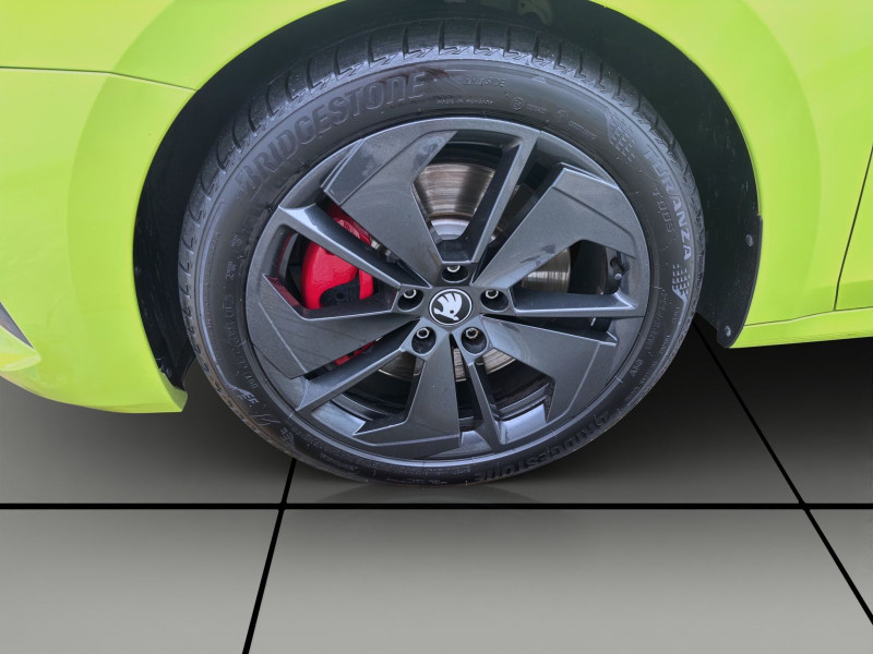 Bild 8: Škoda Octavia Combi 2.0 TSI DSG RS NAVI KAMERA SITZHZG VIRTUAL