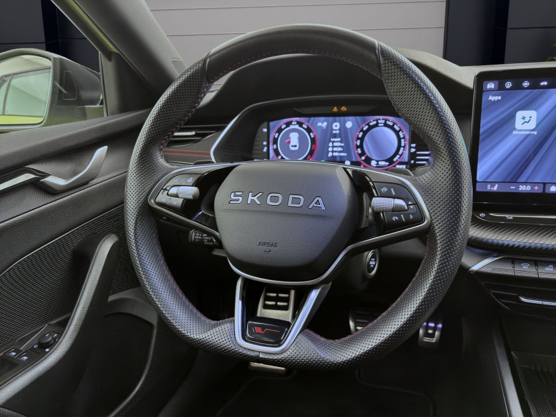 Bild 11: Škoda Octavia Combi 2.0 TSI DSG RS NAVI KAMERA SITZHZG VIRTUAL