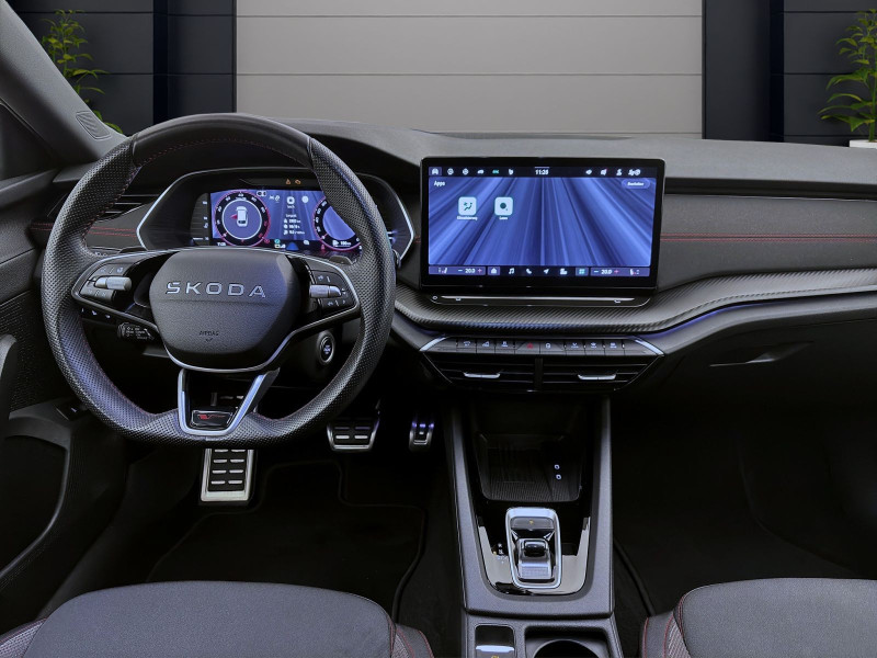 Bild 13: Škoda Octavia Combi 2.0 TSI DSG RS NAVI KAMERA SITZHZG VIRTUAL