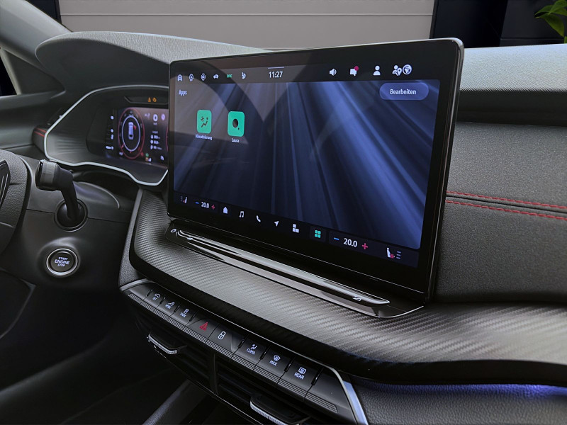 Bild 14: Škoda Octavia Combi 2.0 TSI DSG RS NAVI KAMERA SITZHZG VIRTUAL