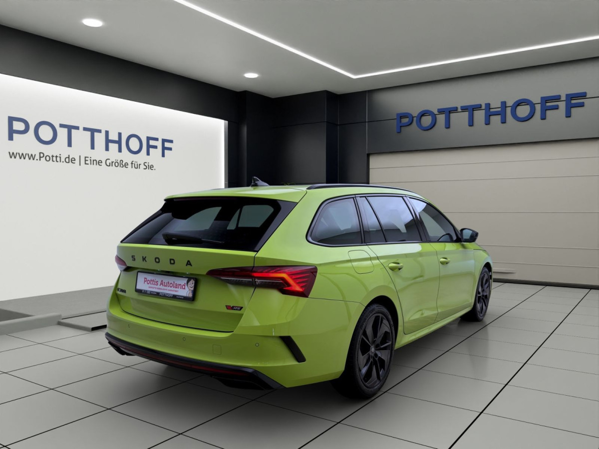 Thumb 5: Škoda Octavia Combi 2.0 TSI DSG RS NAVI KAMERA SITZHZG VIRTUAL