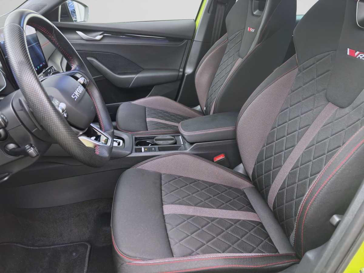 Thumb 9: Škoda Octavia Combi 2.0 TSI DSG RS NAVI KAMERA SITZHZG VIRTUAL