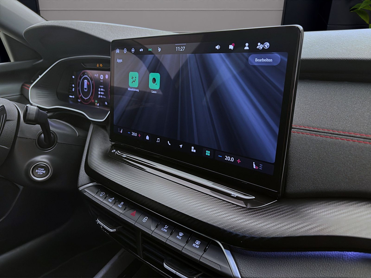 Thumb 14: Škoda Octavia Combi 2.0 TSI DSG RS NAVI KAMERA SITZHZG VIRTUAL
