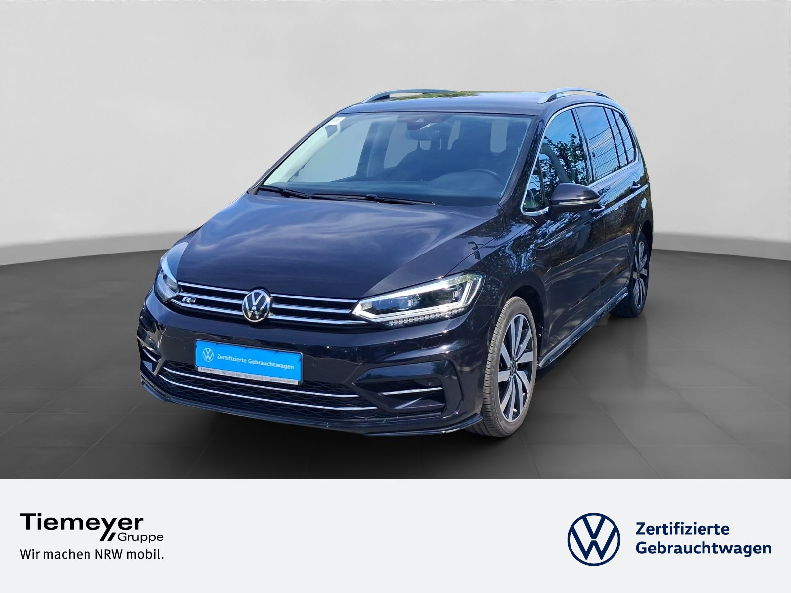 Volkswagen Touran 1.5 TSI Volkswagen Touran 1.5 TSI