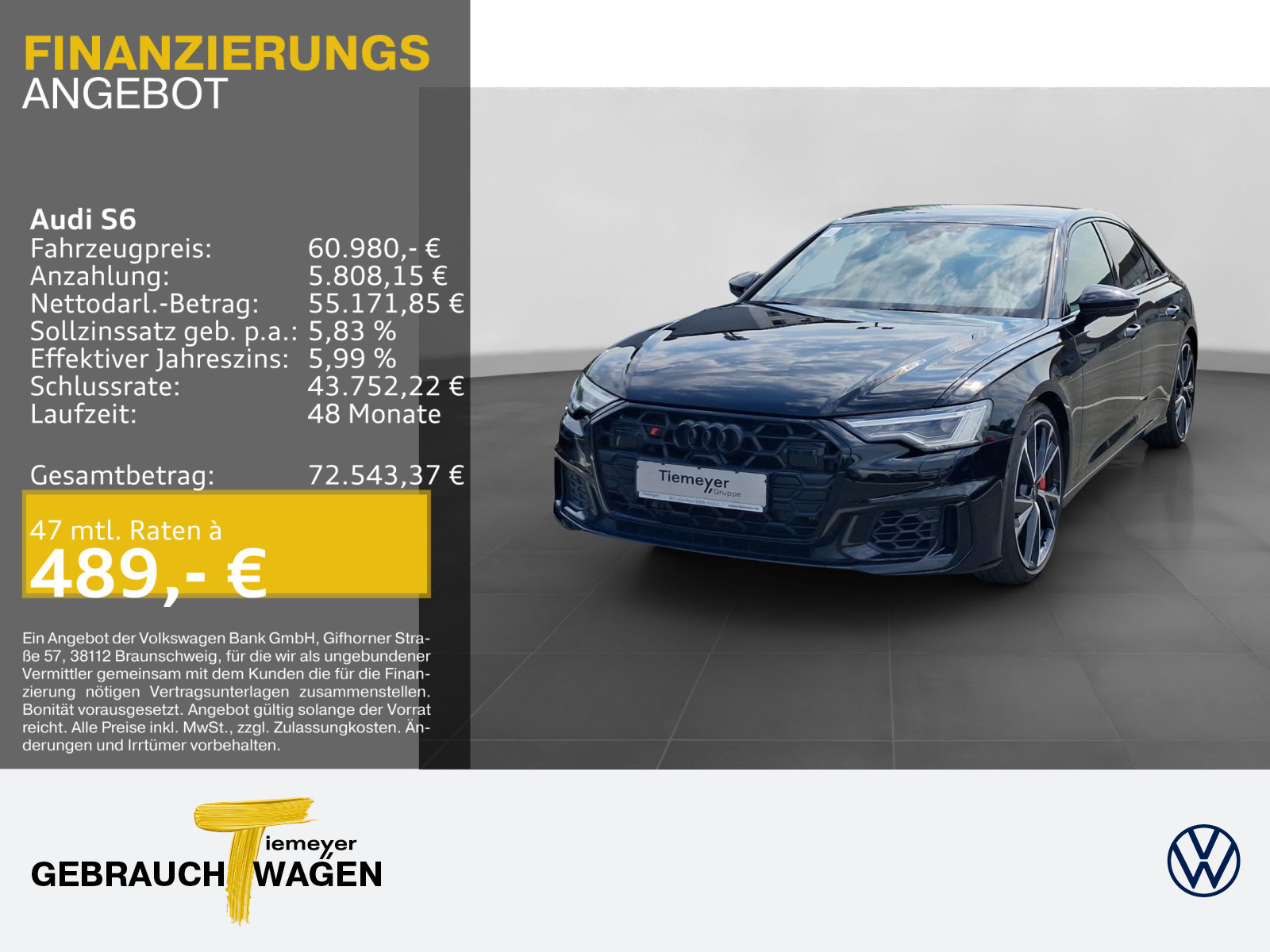 Audi S6 TDI Q Audi S6 TDI Q