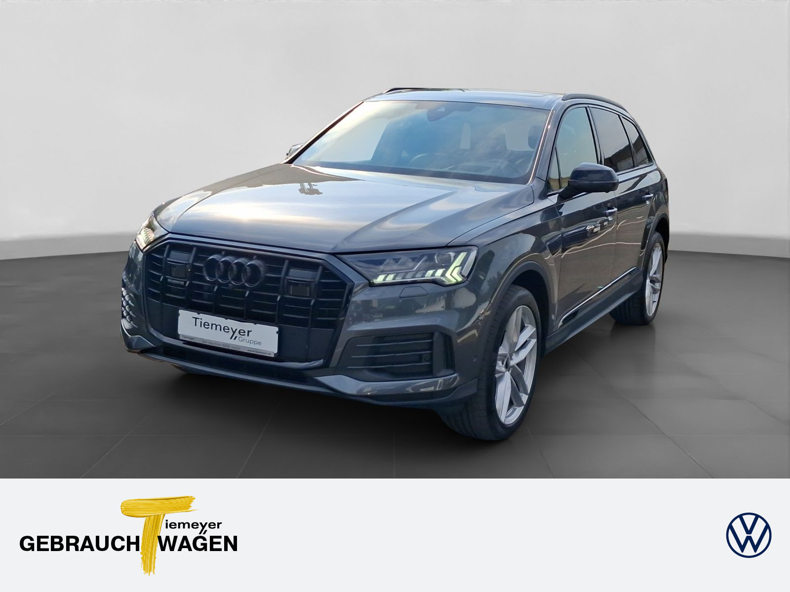 Audi Q7 50 TDI Audi Q7 50 TDI