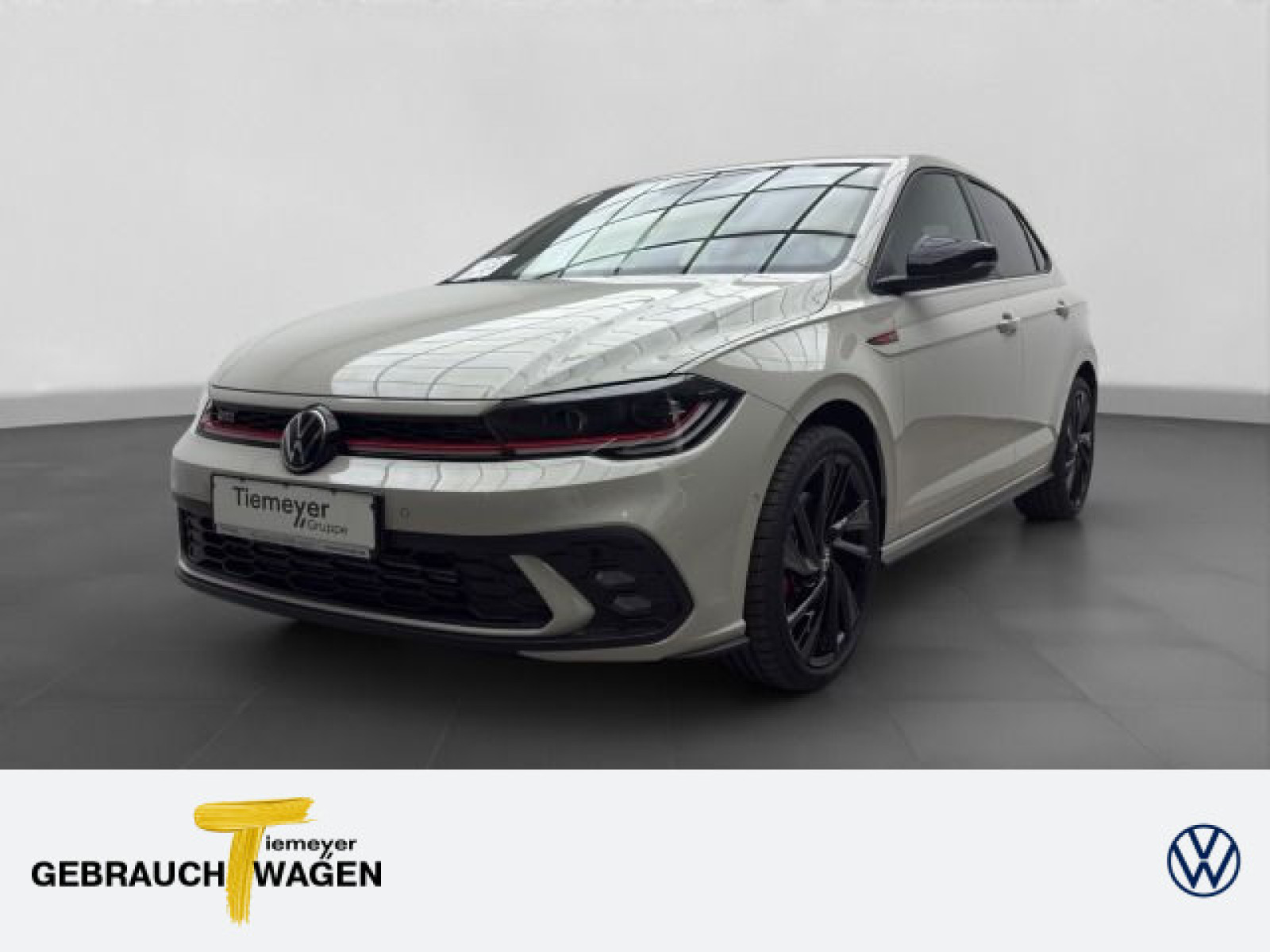 Volkswagen Polo 2.0 TSI