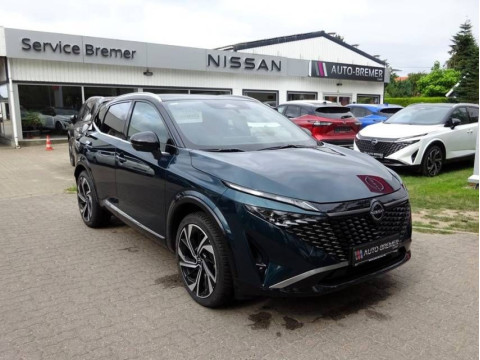 Ansicht 2 - Gebrauchtwagen Fahrzeug, Modell Qashqai der Marke Nissan von Verkäufer Auto Bremer GmbH