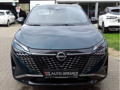 Ansicht 3 - Gebrauchtwagen Fahrzeug, Modell Qashqai der Marke Nissan von Verkäufer Auto Bremer GmbH