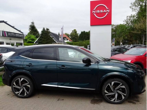 Ansicht 4 - Gebrauchtwagen Fahrzeug, Modell Qashqai der Marke Nissan von Verkäufer Auto Bremer GmbH