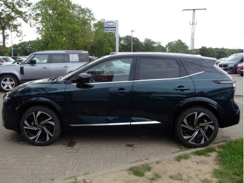 Ansicht 5 - Gebrauchtwagen Fahrzeug, Modell Qashqai der Marke Nissan von Verkäufer Auto Bremer GmbH