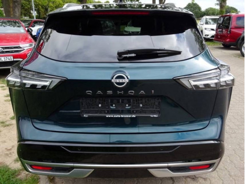 Ansicht 6 - Gebrauchtwagen Fahrzeug, Modell Qashqai der Marke Nissan von Verkäufer Auto Bremer GmbH