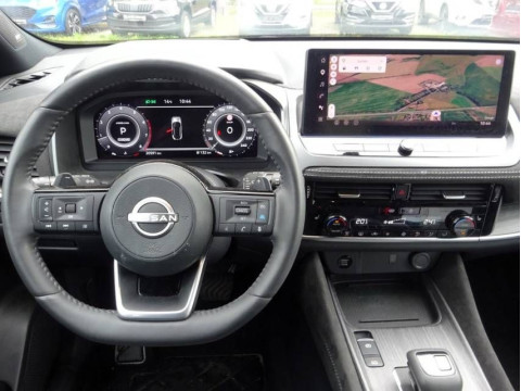 Ansicht 8 - Gebrauchtwagen Fahrzeug, Modell Qashqai der Marke Nissan von Verkäufer Auto Bremer GmbH
