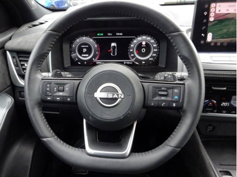 Ansicht 9 - Gebrauchtwagen Fahrzeug, Modell Qashqai der Marke Nissan von Verkäufer Auto Bremer GmbH