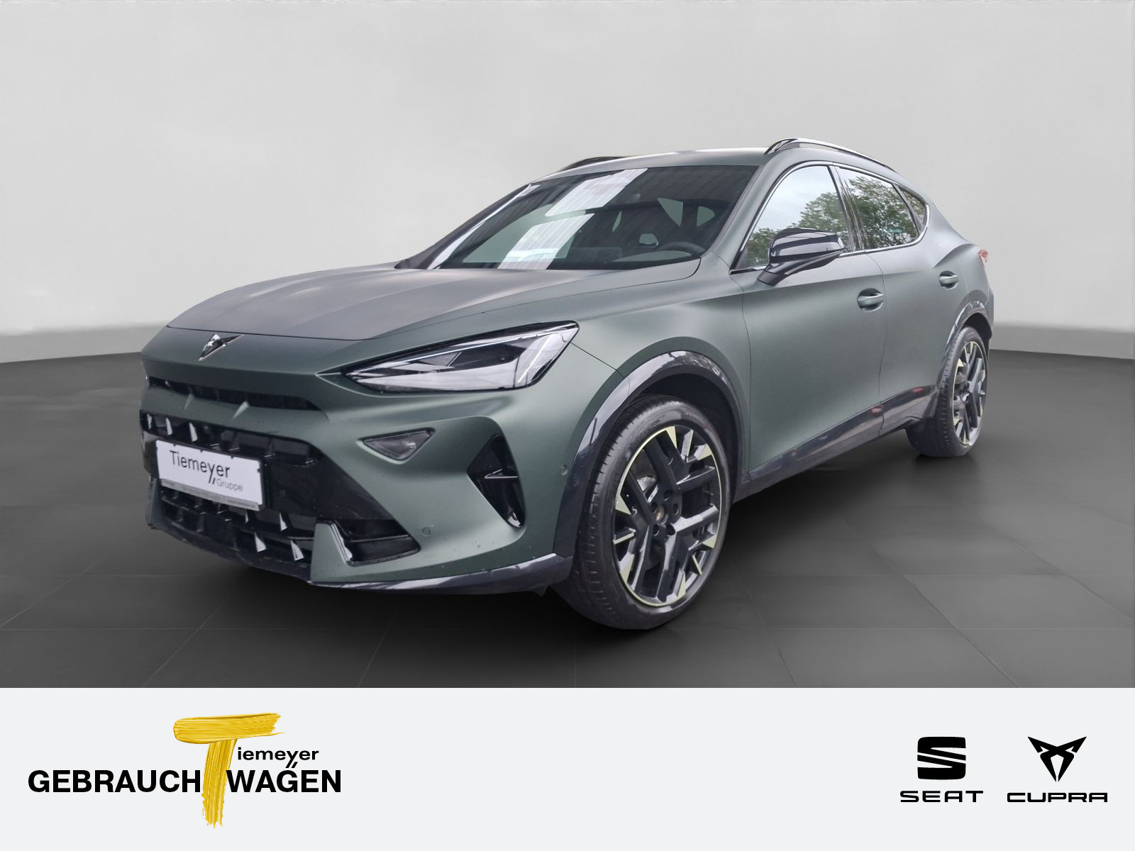 Cupra Formentor VZ TSI Cupra Formentor VZ TSI