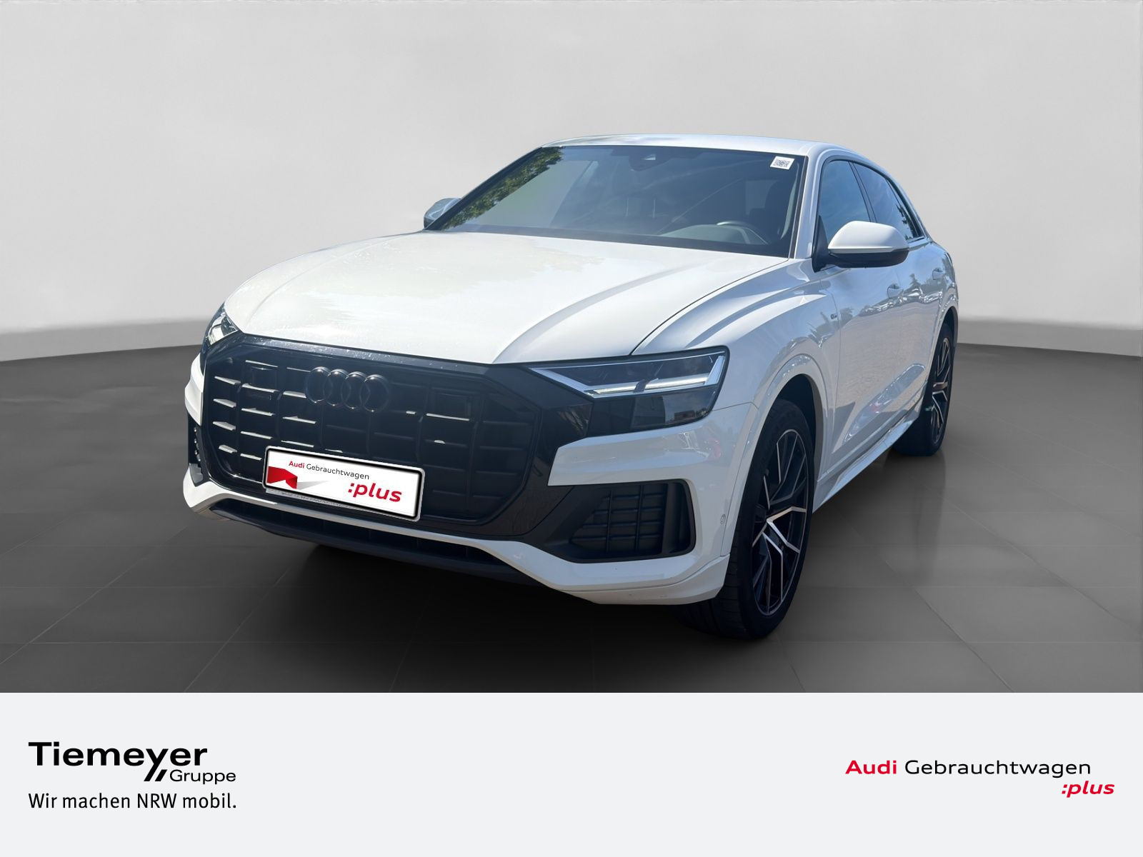 Audi Q8 50 TDI Audi Q8 50 TDI