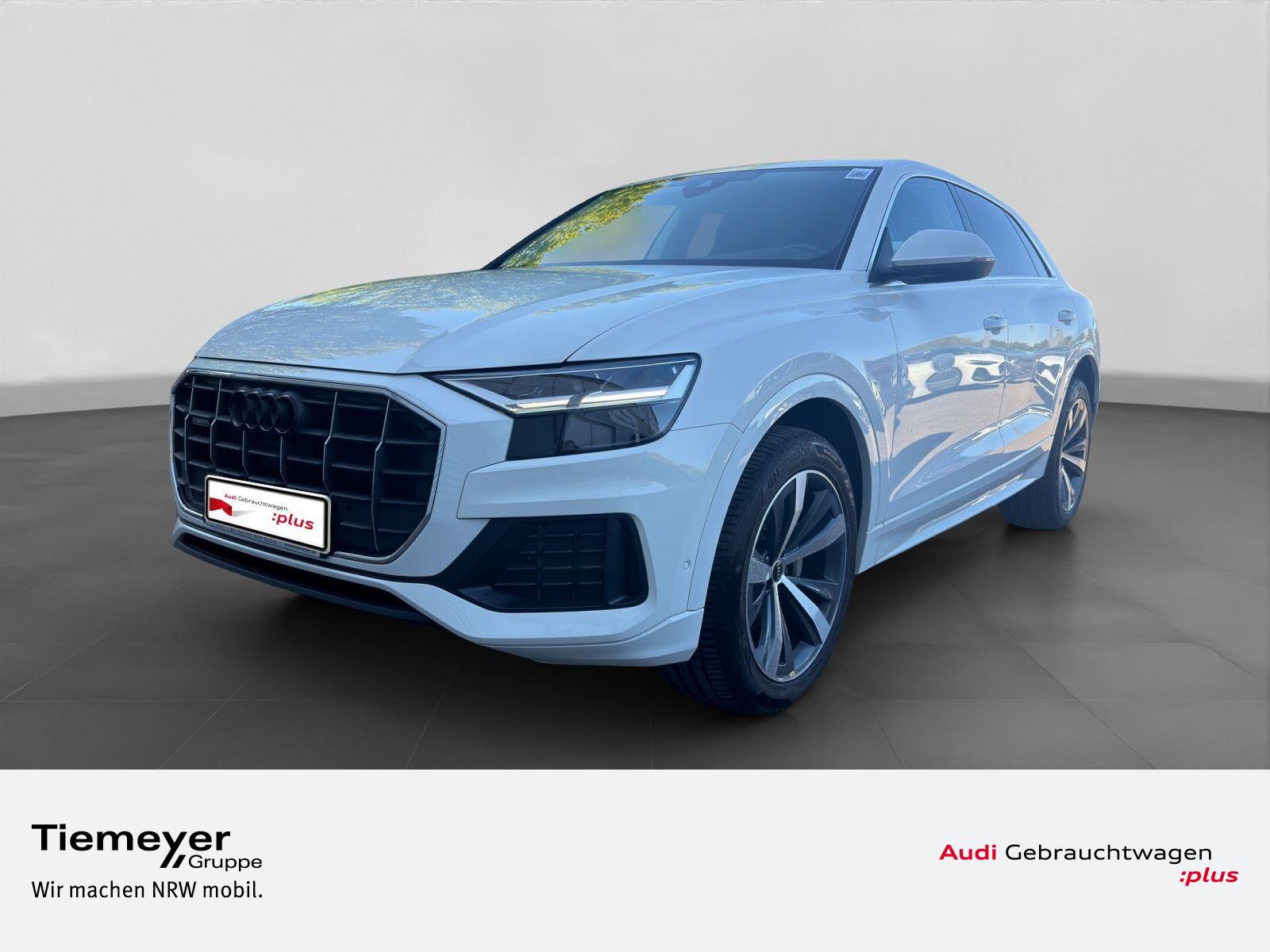 Audi Q8 50 TDI Audi Q8 50 TDI