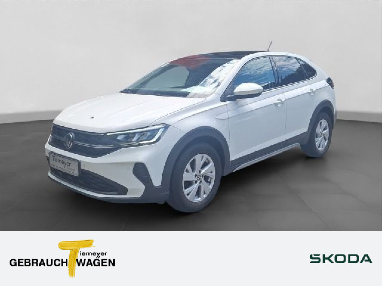 Volkswagen Taigo 1.0 TSI