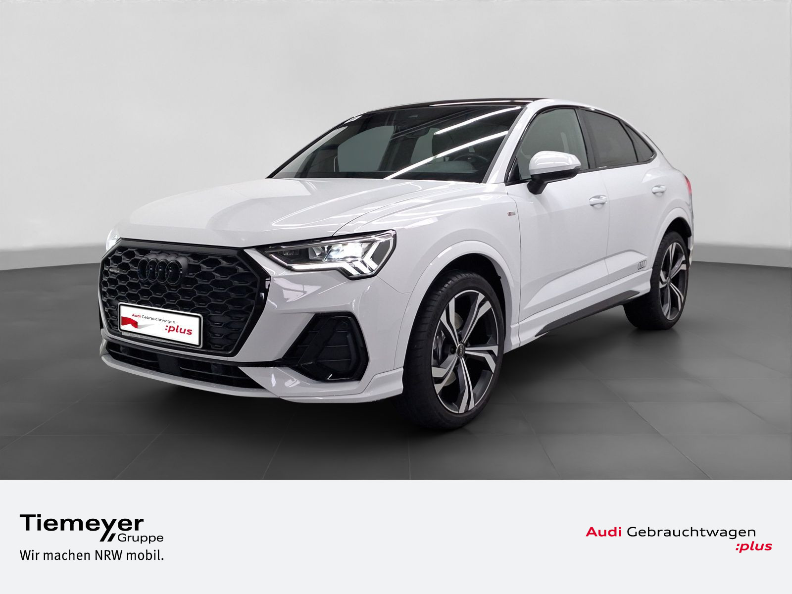 Audi Q3 Sportback 40 Audi Q3 Sportback 40