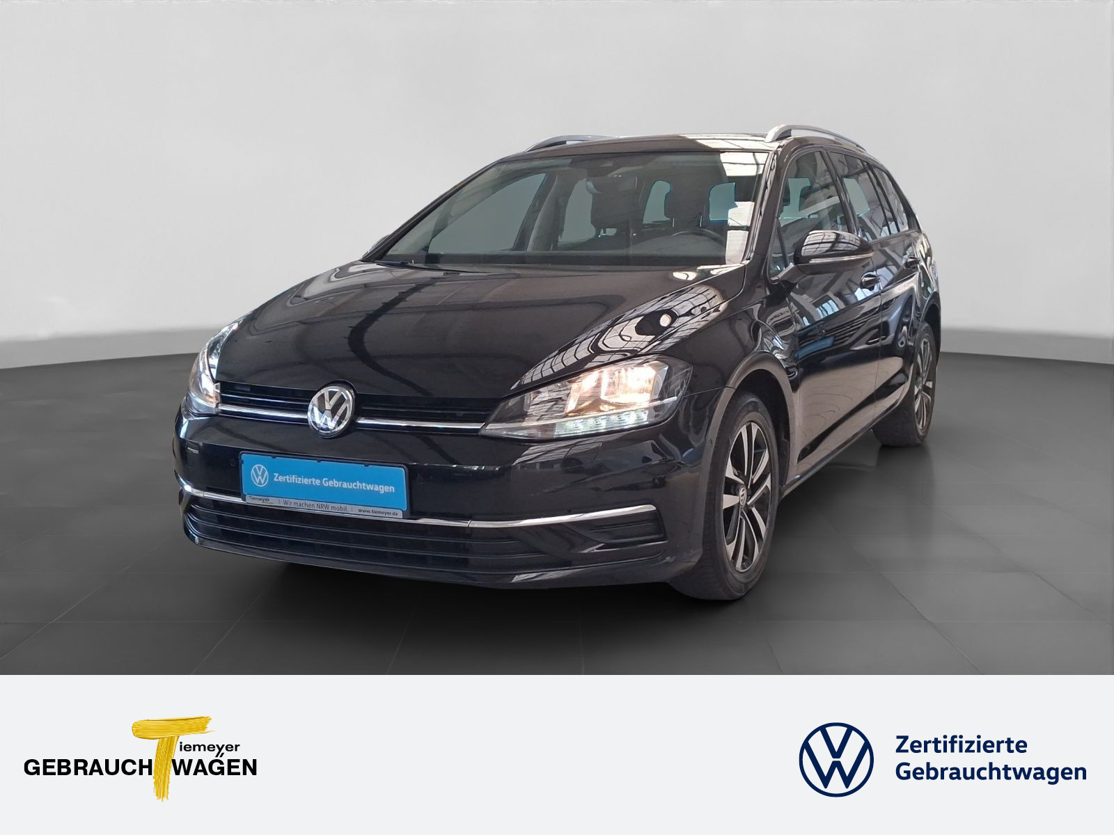 Volkswagen Golf Variant 1.0