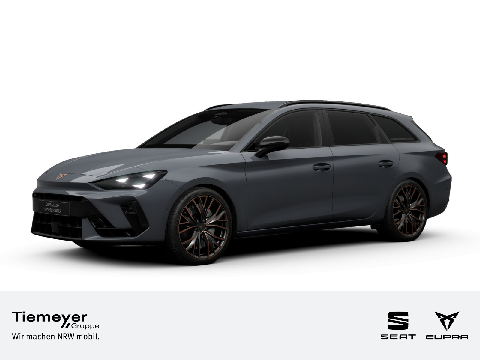 Cupra Leon Sportstourer 2.0