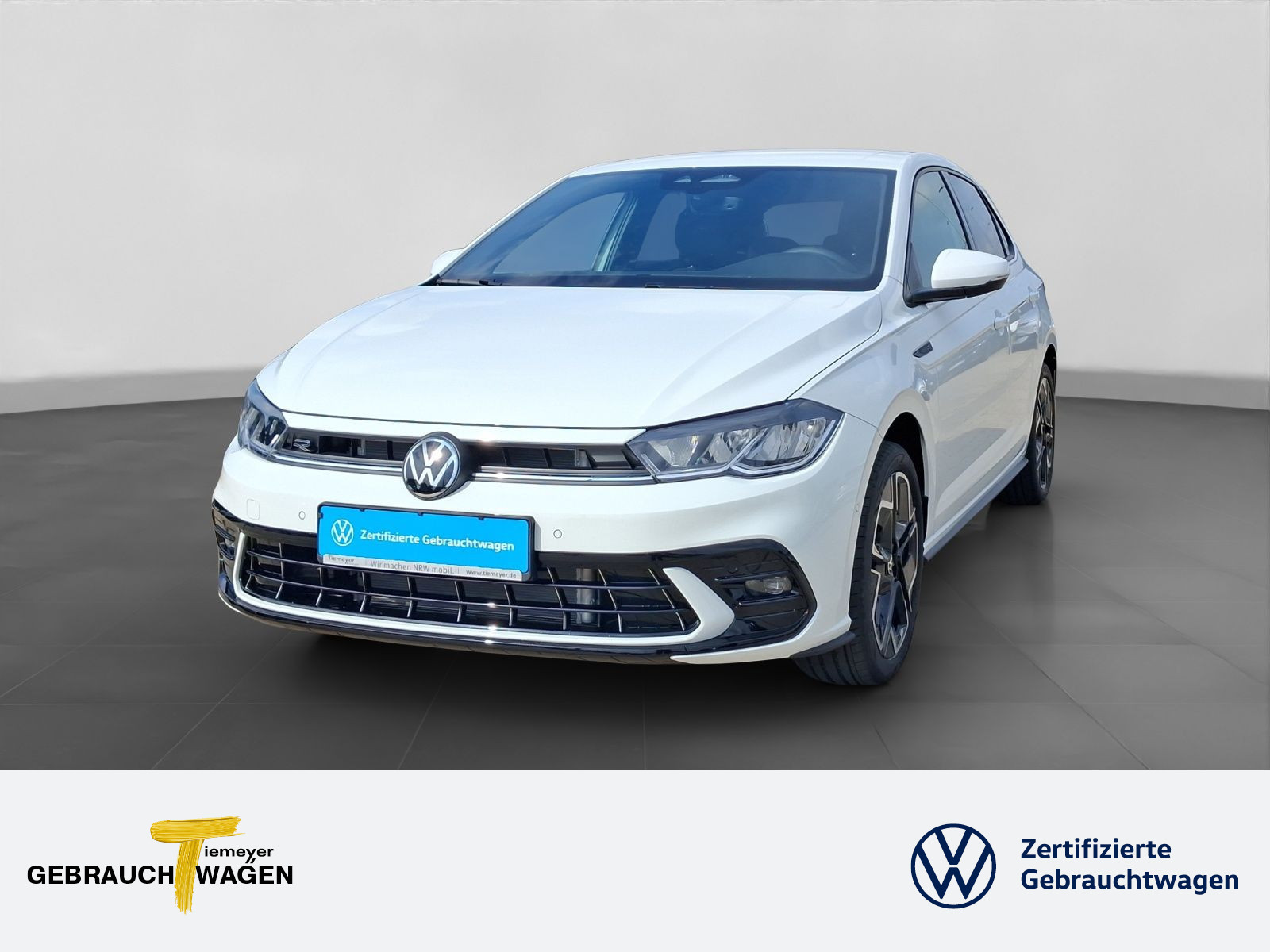 Volkswagen Polo 1.0 TSI Volkswagen Polo 1.0 TSI