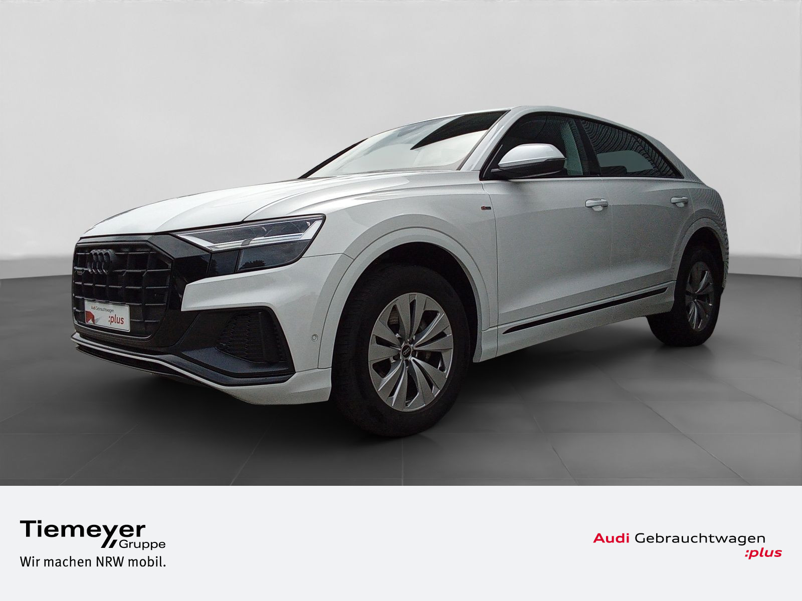 Audi Q8 50 TDI Audi Q8 50 TDI