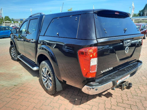 Ansicht 1 - Gebrauchtwagen Fahrzeug, Modell Navara der Marke Nissan von Verkäufer Auto Schrader GmbH