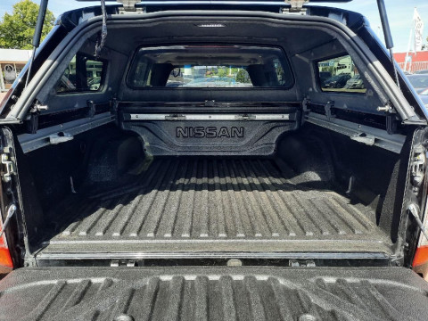 Ansicht 2 - Gebrauchtwagen Fahrzeug, Modell Navara der Marke Nissan von Verkäufer Auto Schrader GmbH