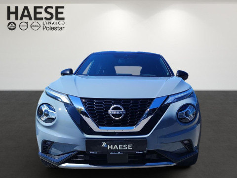 Ansicht 2 - Gebrauchtwagen Fahrzeug, Modell Juke der Marke Nissan von Verkäufer Autohaus Haese GmbH