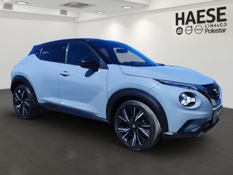 Ansicht 3 - Gebrauchtwagen Fahrzeug, Modell Juke der Marke Nissan von Verkäufer Autohaus Haese GmbH