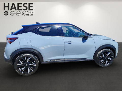 Ansicht 4 - Gebrauchtwagen Fahrzeug, Modell Juke der Marke Nissan von Verkäufer Autohaus Haese GmbH