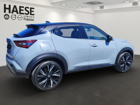 Ansicht 5 - Gebrauchtwagen Fahrzeug, Modell Juke der Marke Nissan von Verkäufer Autohaus Haese GmbH