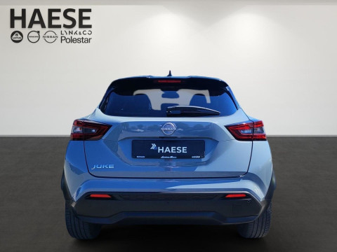 Ansicht 6 - Gebrauchtwagen Fahrzeug, Modell Juke der Marke Nissan von Verkäufer Autohaus Haese GmbH