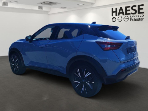 Ansicht 7 - Gebrauchtwagen Fahrzeug, Modell Juke der Marke Nissan von Verkäufer Autohaus Haese GmbH