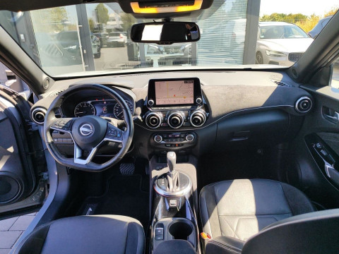 Ansicht 17 - Gebrauchtwagen Fahrzeug, Modell Juke der Marke Nissan von Verkäufer Autohaus Haese GmbH
