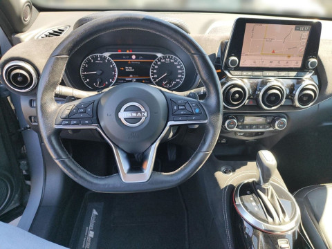 Ansicht 18 - Gebrauchtwagen Fahrzeug, Modell Juke der Marke Nissan von Verkäufer Autohaus Haese GmbH
