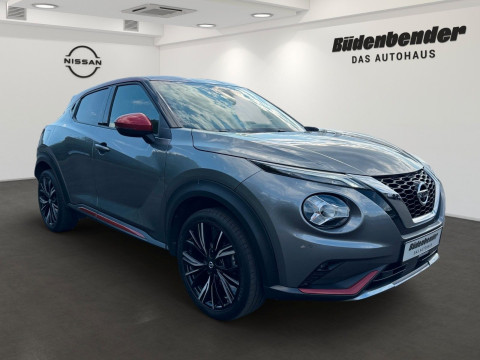 Ansicht 2 - Gebrauchtwagen Fahrzeug, Modell Juke der Marke Nissan von Verkäufer Autohaus Büdenbender Dillenburg GmbH