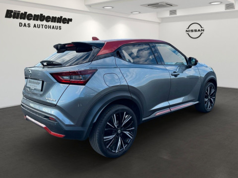 Ansicht 3 - Gebrauchtwagen Fahrzeug, Modell Juke der Marke Nissan von Verkäufer Autohaus Büdenbender Dillenburg GmbH