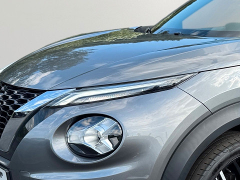 Ansicht 5 - Gebrauchtwagen Fahrzeug, Modell Juke der Marke Nissan von Verkäufer Autohaus Büdenbender Dillenburg GmbH
