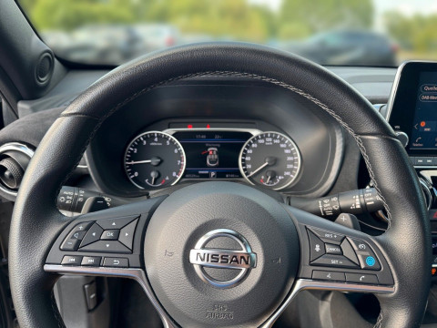Ansicht 8 - Gebrauchtwagen Fahrzeug, Modell Juke der Marke Nissan von Verkäufer Autohaus Büdenbender Dillenburg GmbH