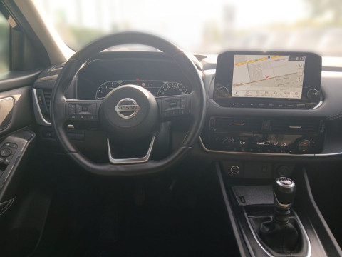 Ansicht 6 - Gebrauchtwagen Fahrzeug, Modell Qashqai der Marke Nissan von Verkäufer Sonnleitner Germany GmbH