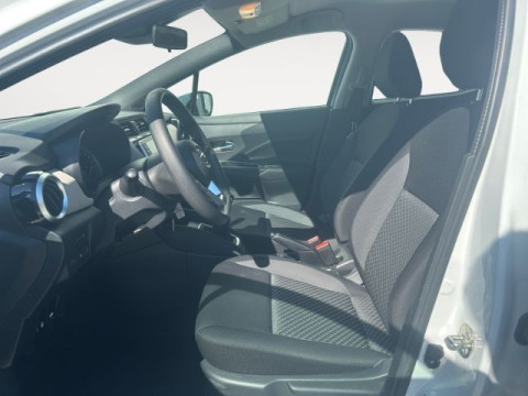 Ansicht 11 - Gebrauchtwagen Fahrzeug, Modell Micra der Marke Nissan von Verkäufer Autohaus Martin Wurst GmbH Bempflingen