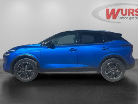 Ansicht 2 - Gebrauchtwagen Fahrzeug, Modell Qashqai der Marke Nissan von Verkäufer Autohaus Martin Wurst GmbH Bempflingen