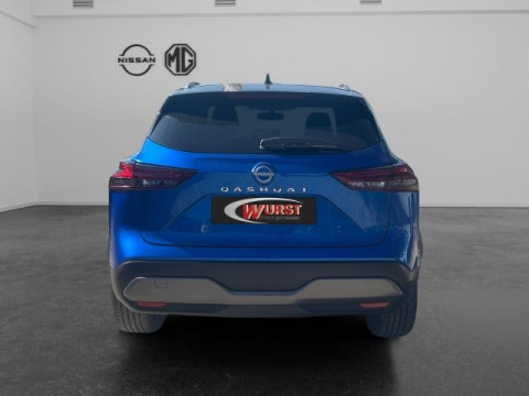 Ansicht 4 - Gebrauchtwagen Fahrzeug, Modell Qashqai der Marke Nissan von Verkäufer Autohaus Martin Wurst GmbH Bempflingen