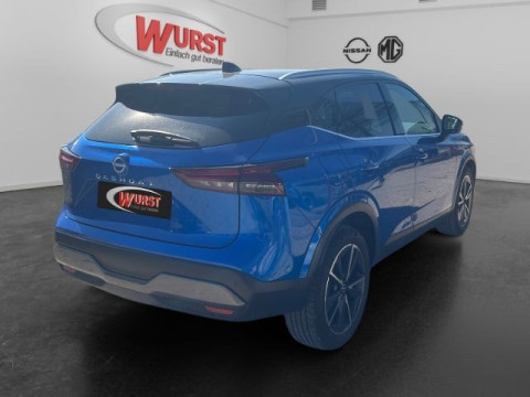 Ansicht 5 - Gebrauchtwagen Fahrzeug, Modell Qashqai der Marke Nissan von Verkäufer Autohaus Martin Wurst GmbH Bempflingen