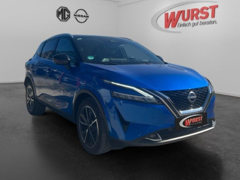 Ansicht 6 - Gebrauchtwagen Fahrzeug, Modell Qashqai der Marke Nissan von Verkäufer Autohaus Martin Wurst GmbH Bempflingen